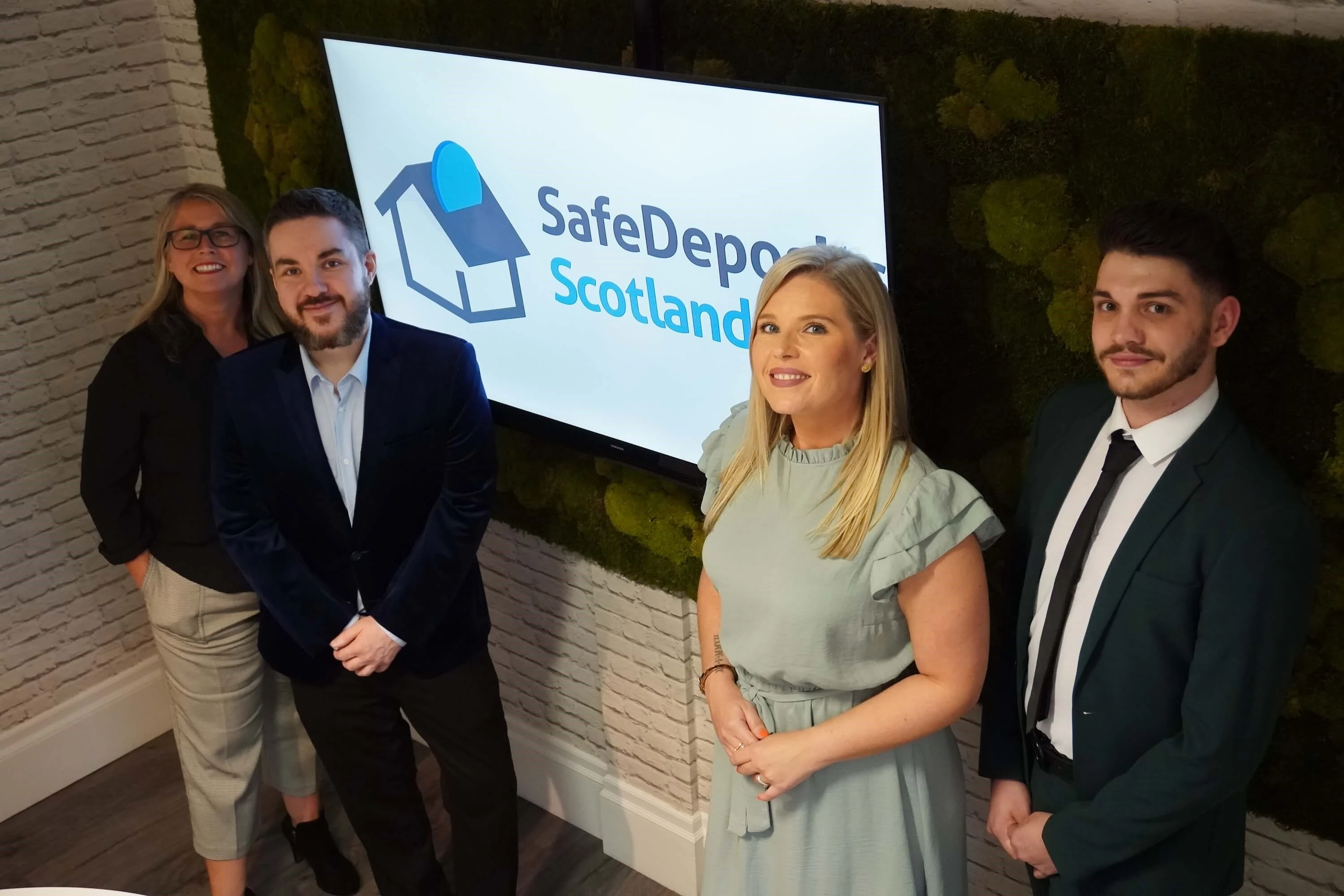 tenancy deposit - SafeDeposits Scotland