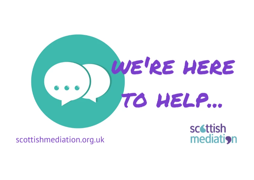 Scottish Mediation - SafeDeposits Scotland