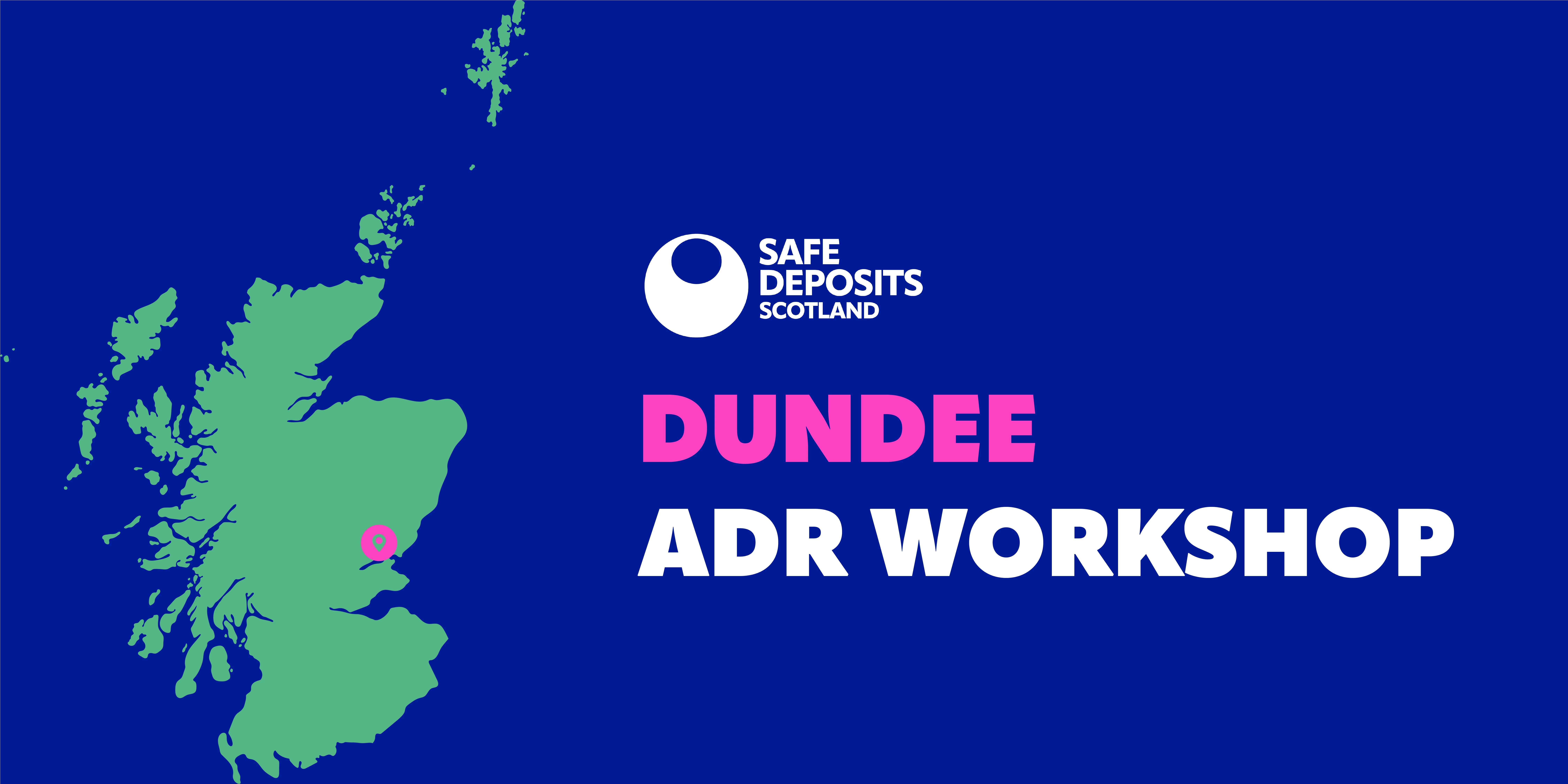 Scotland landlord deposit Dundee | SafeDeposits Scotland